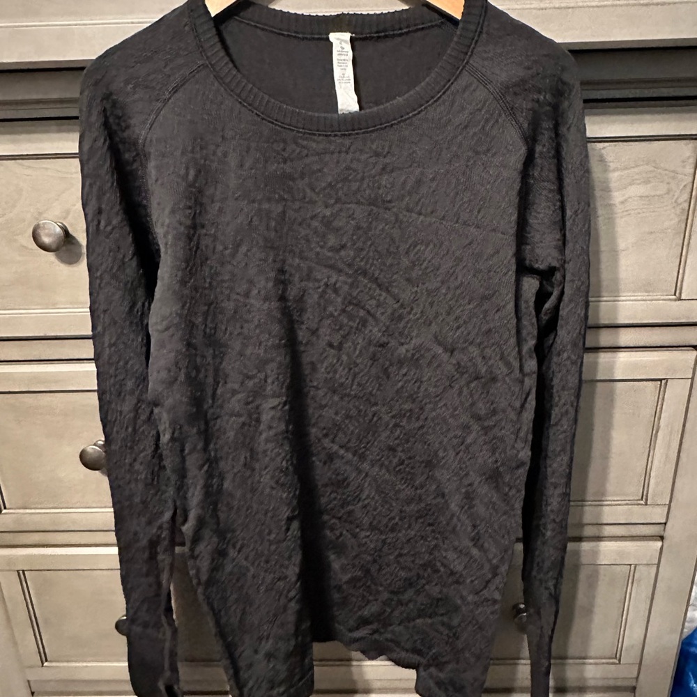Lululemon Swiftly Tech Long Sleeve